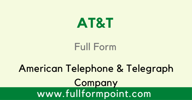 at-t-full-form-american-telephone-telegraph-company